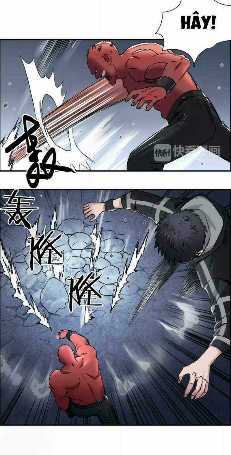 Siêu Năng Lập Phương Chapter 51 trang 7