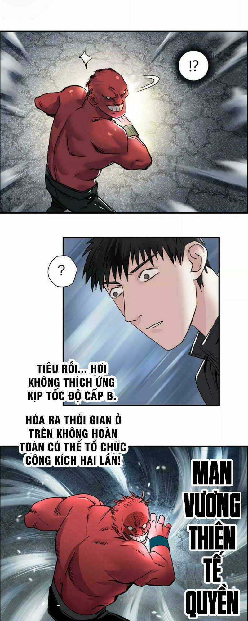 Siêu Năng Lập Phương Chapter 51 trang 8