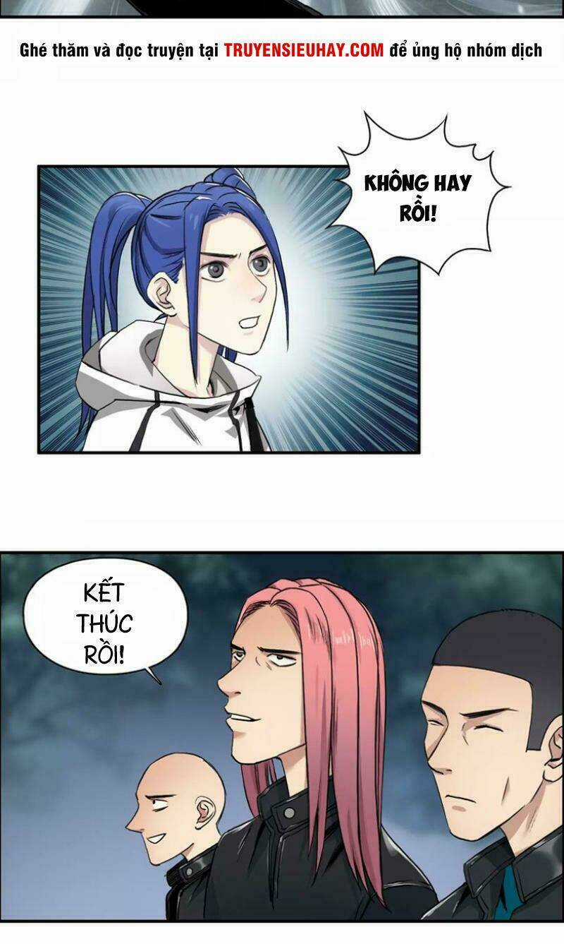 Siêu Năng Lập Phương Chapter 51 trang 9