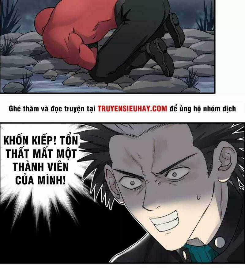 Siêu Năng Lập Phương Chapter 52 trang 1