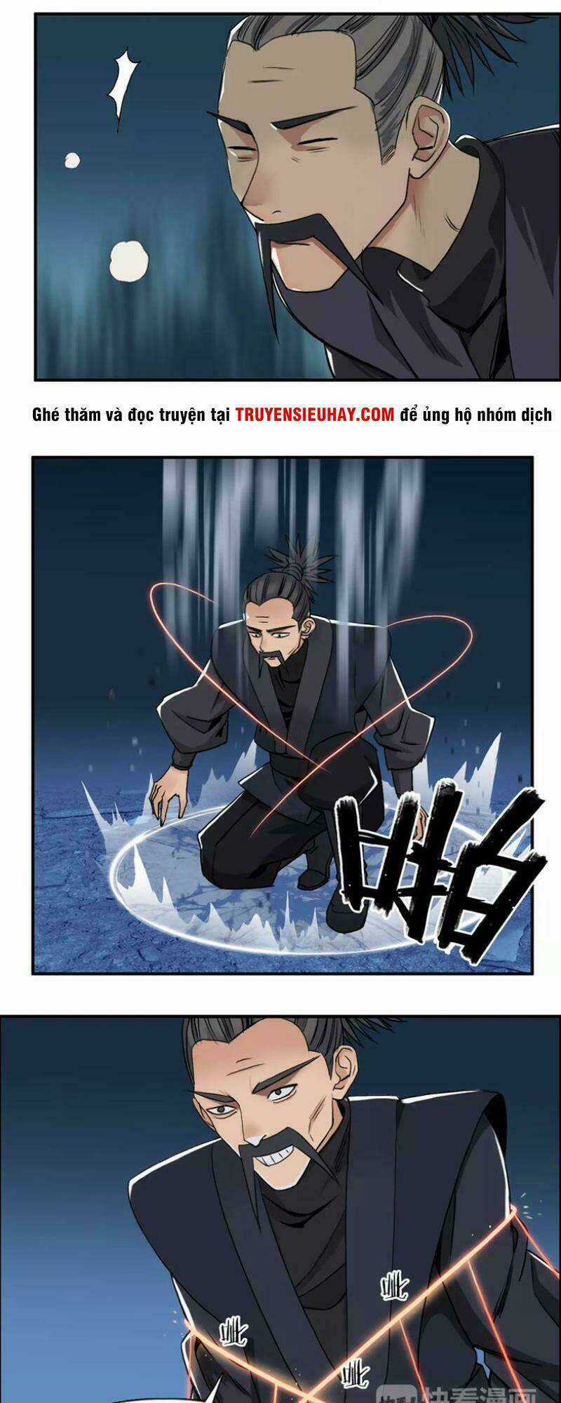 Siêu Năng Lập Phương Chapter 52 trang 10