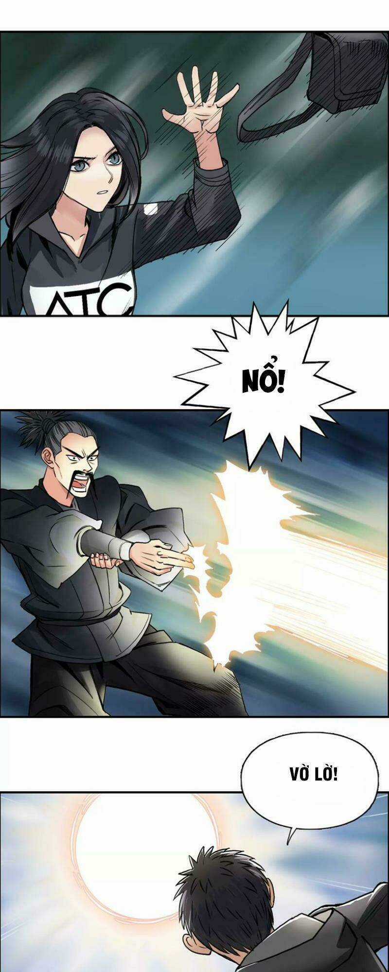 Siêu Năng Lập Phương Chapter 52 trang 16