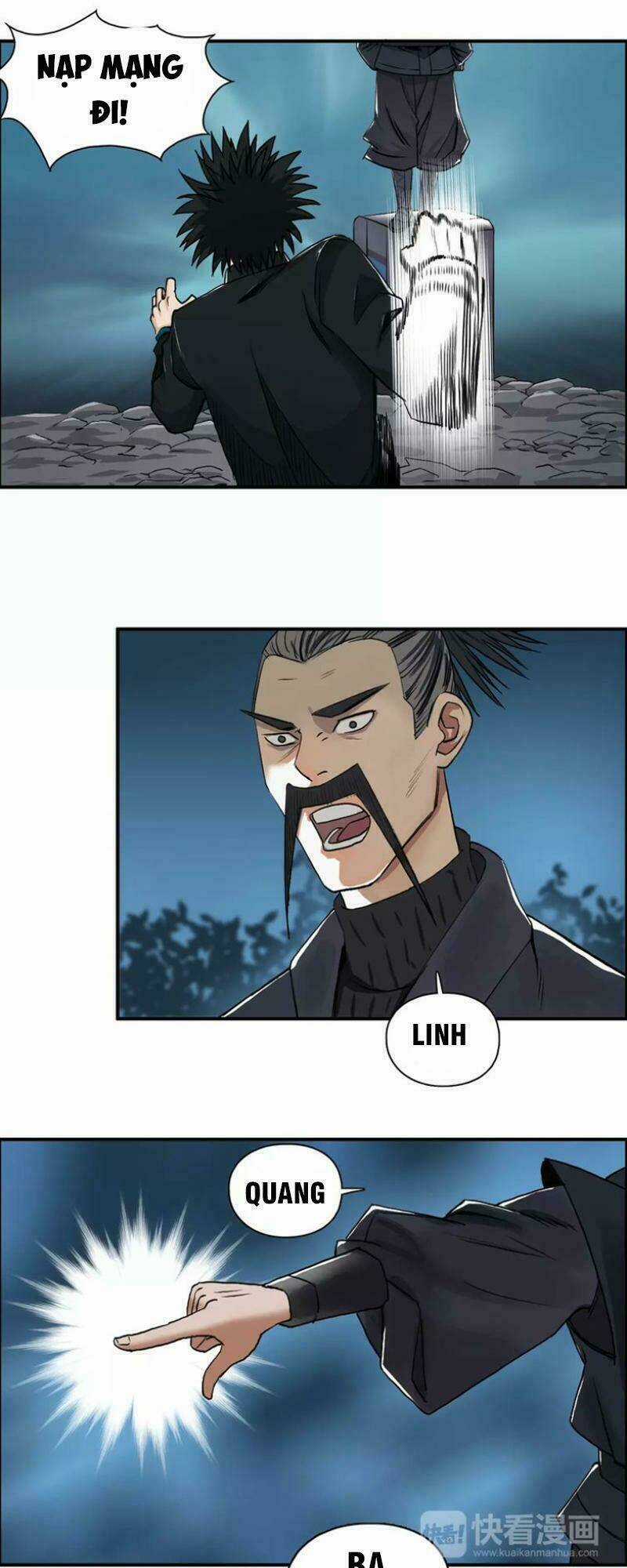 Siêu Năng Lập Phương Chapter 52 trang 2