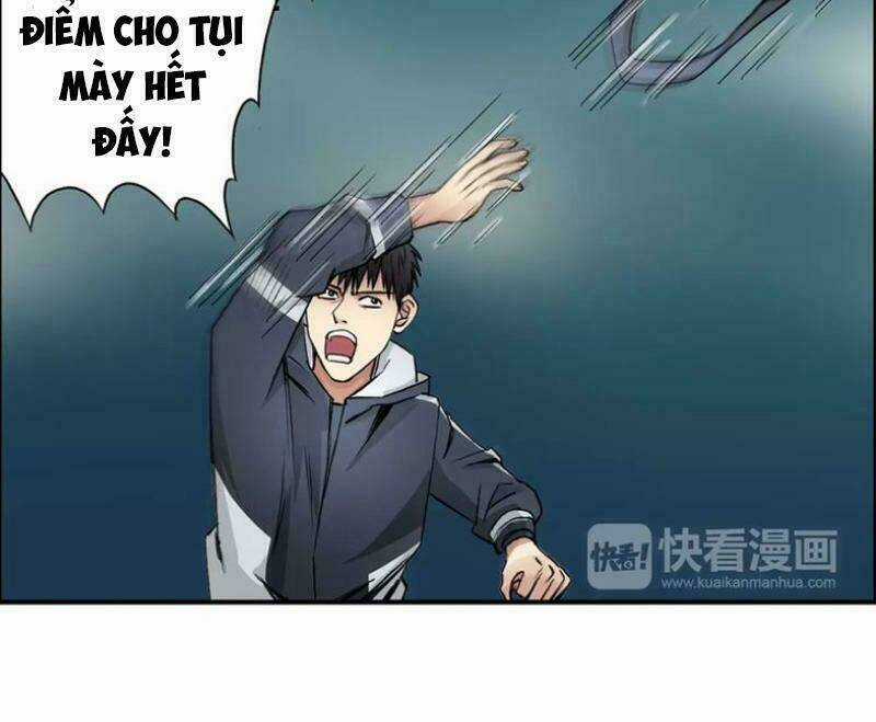 Siêu Năng Lập Phương Chapter 52 trang 21