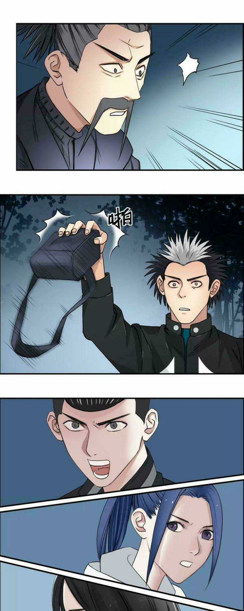 Siêu Năng Lập Phương Chapter 52 trang 22