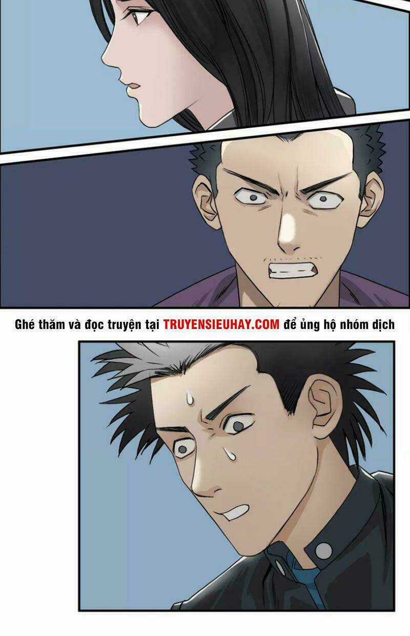 Siêu Năng Lập Phương Chapter 52 trang 23