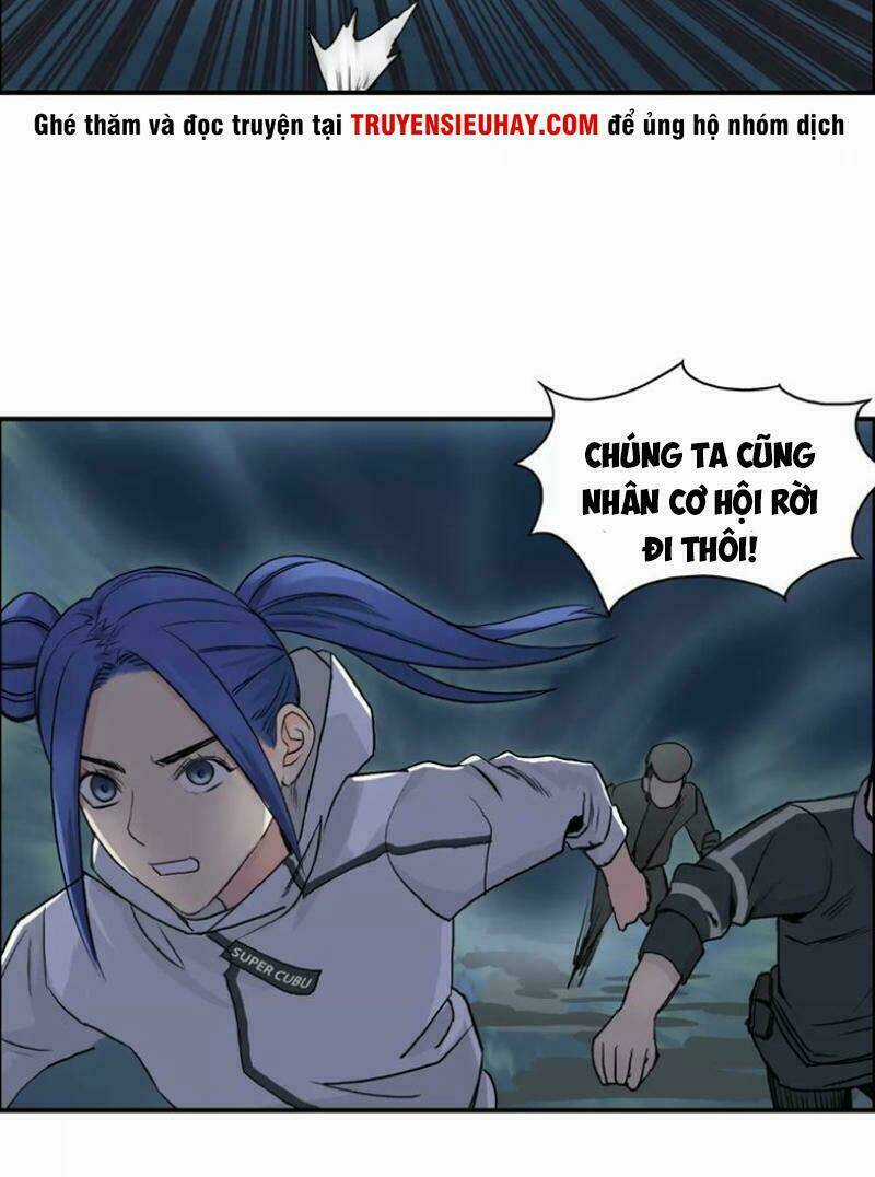 Siêu Năng Lập Phương Chapter 52 trang 25