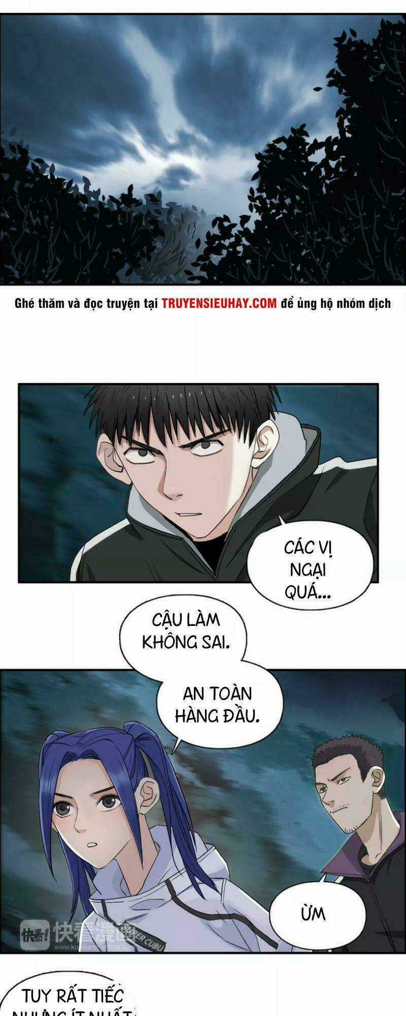 Siêu Năng Lập Phương Chapter 52 trang 26