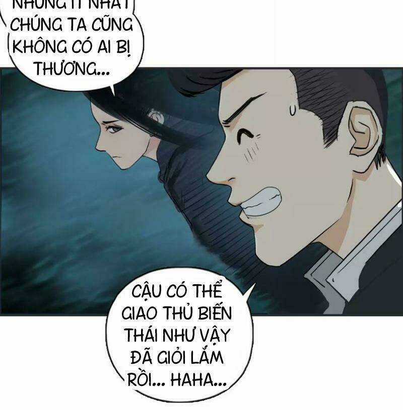 Siêu Năng Lập Phương Chapter 52 trang 27