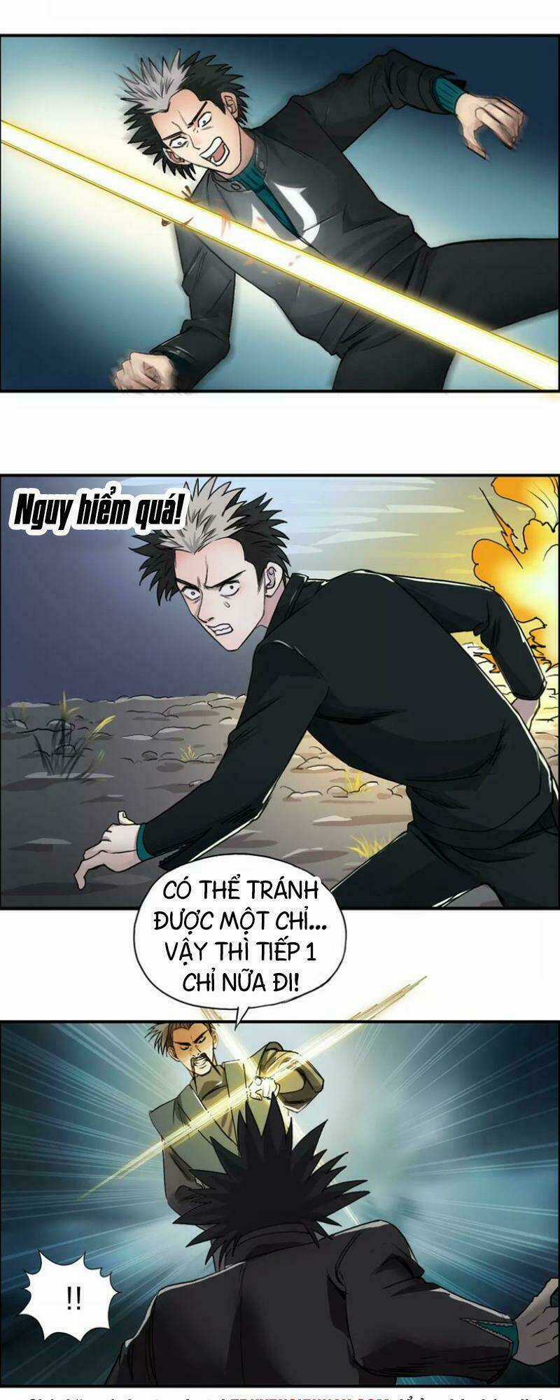 Siêu Năng Lập Phương Chapter 52 trang 4