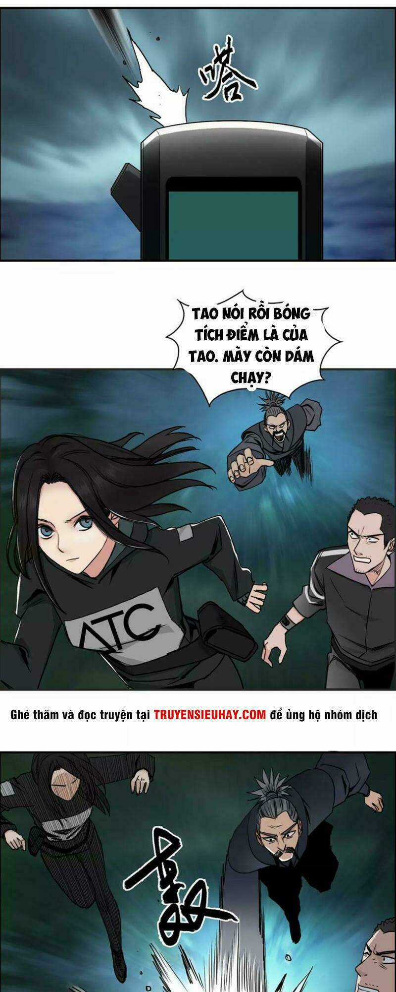 Siêu Năng Lập Phương Chapter 52 trang 8