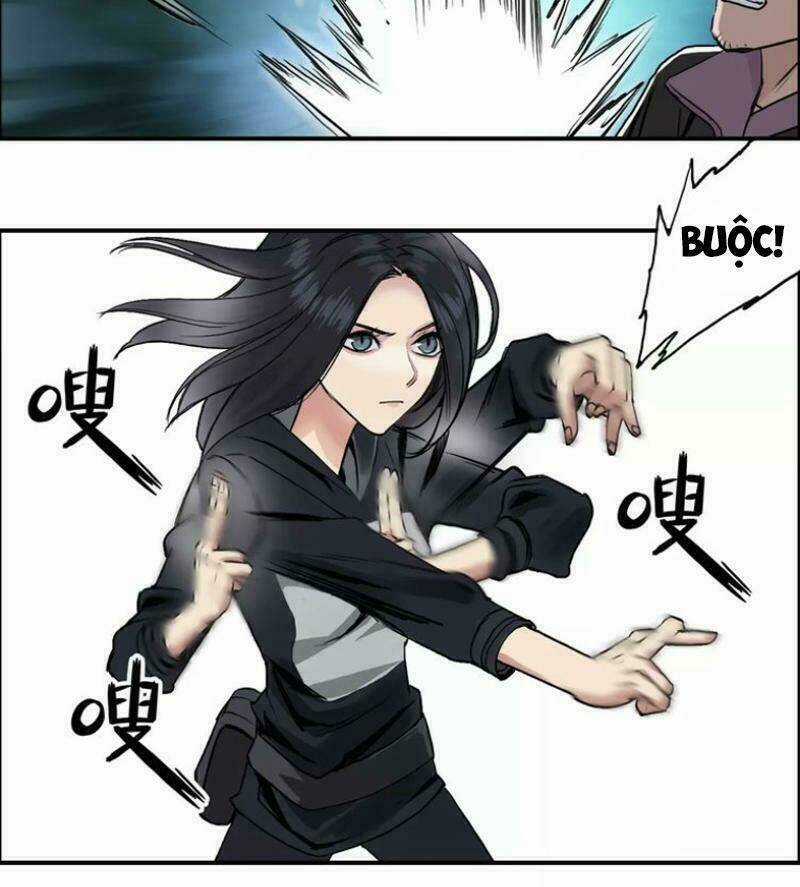 Siêu Năng Lập Phương Chapter 52 trang 9