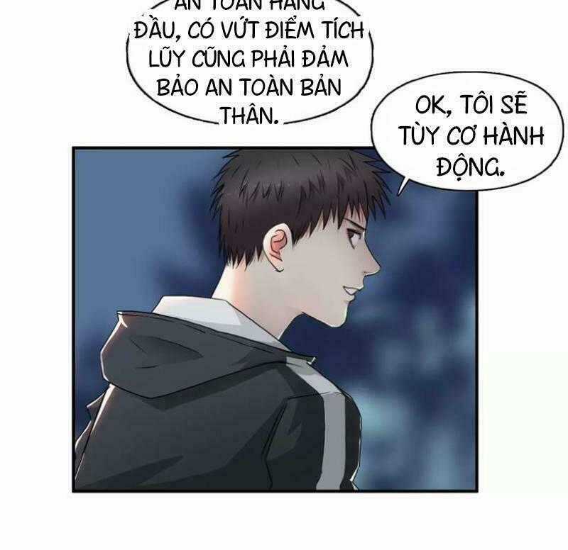 Siêu Năng Lập Phương Chapter 53 trang 1