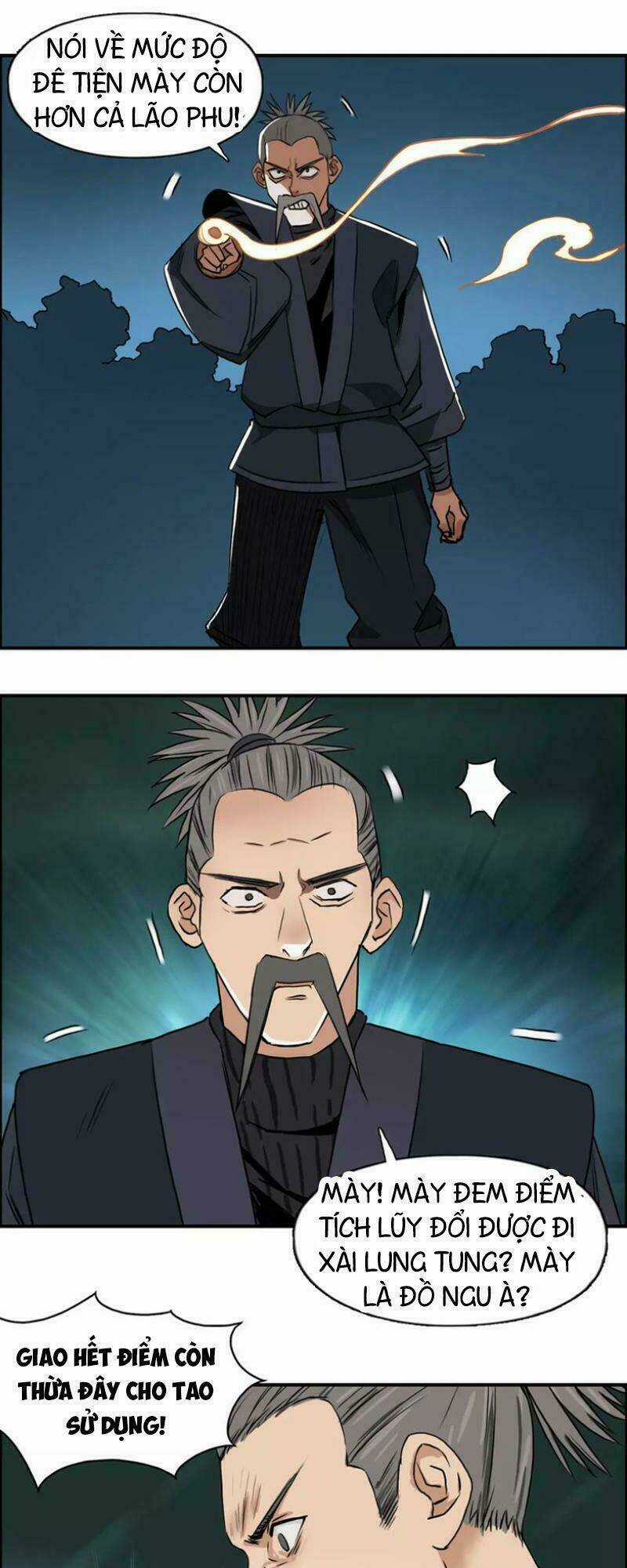 Siêu Năng Lập Phương Chapter 53 trang 10