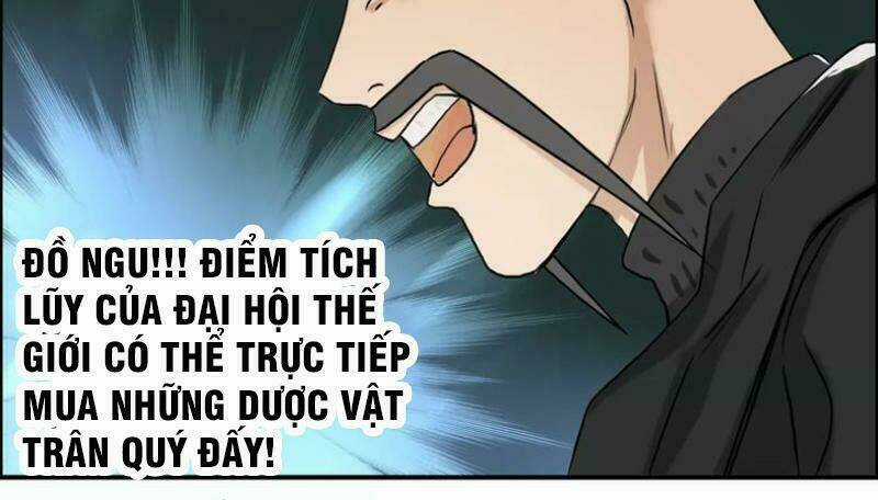 Siêu Năng Lập Phương Chapter 53 trang 11