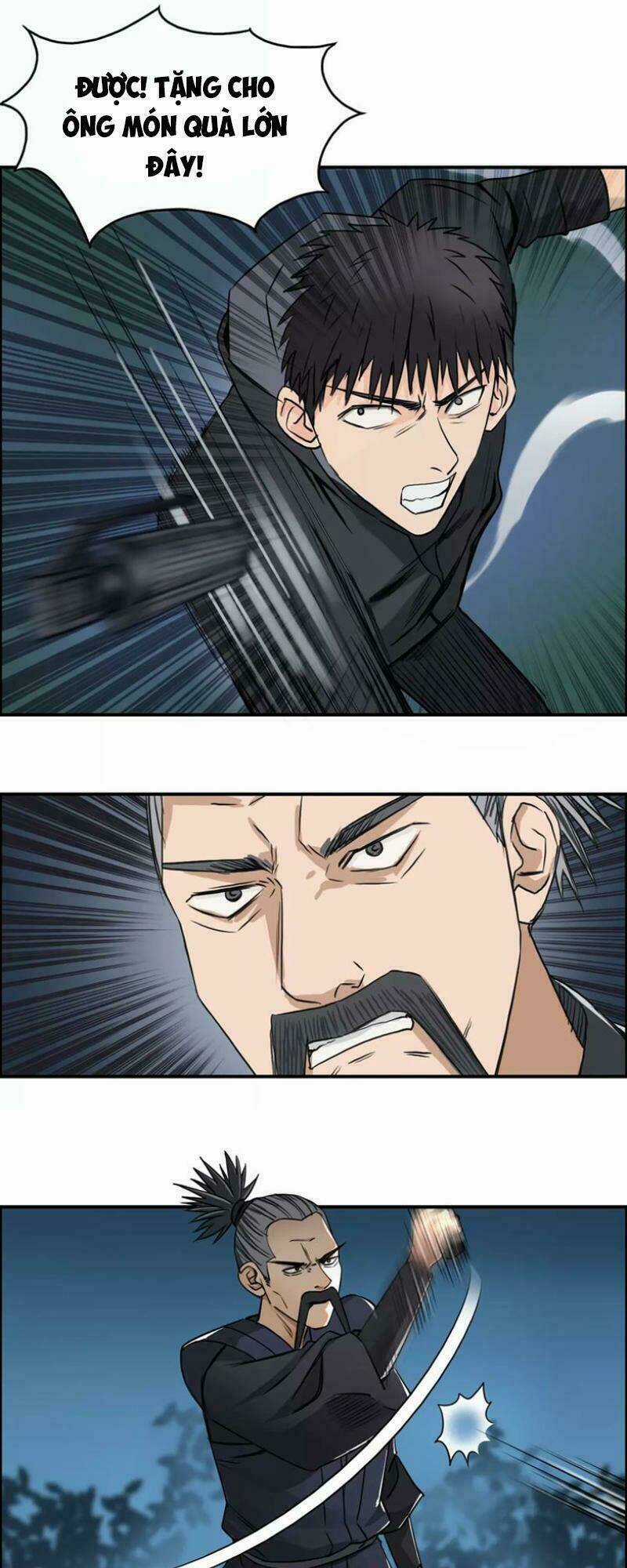 Siêu Năng Lập Phương Chapter 53 trang 12