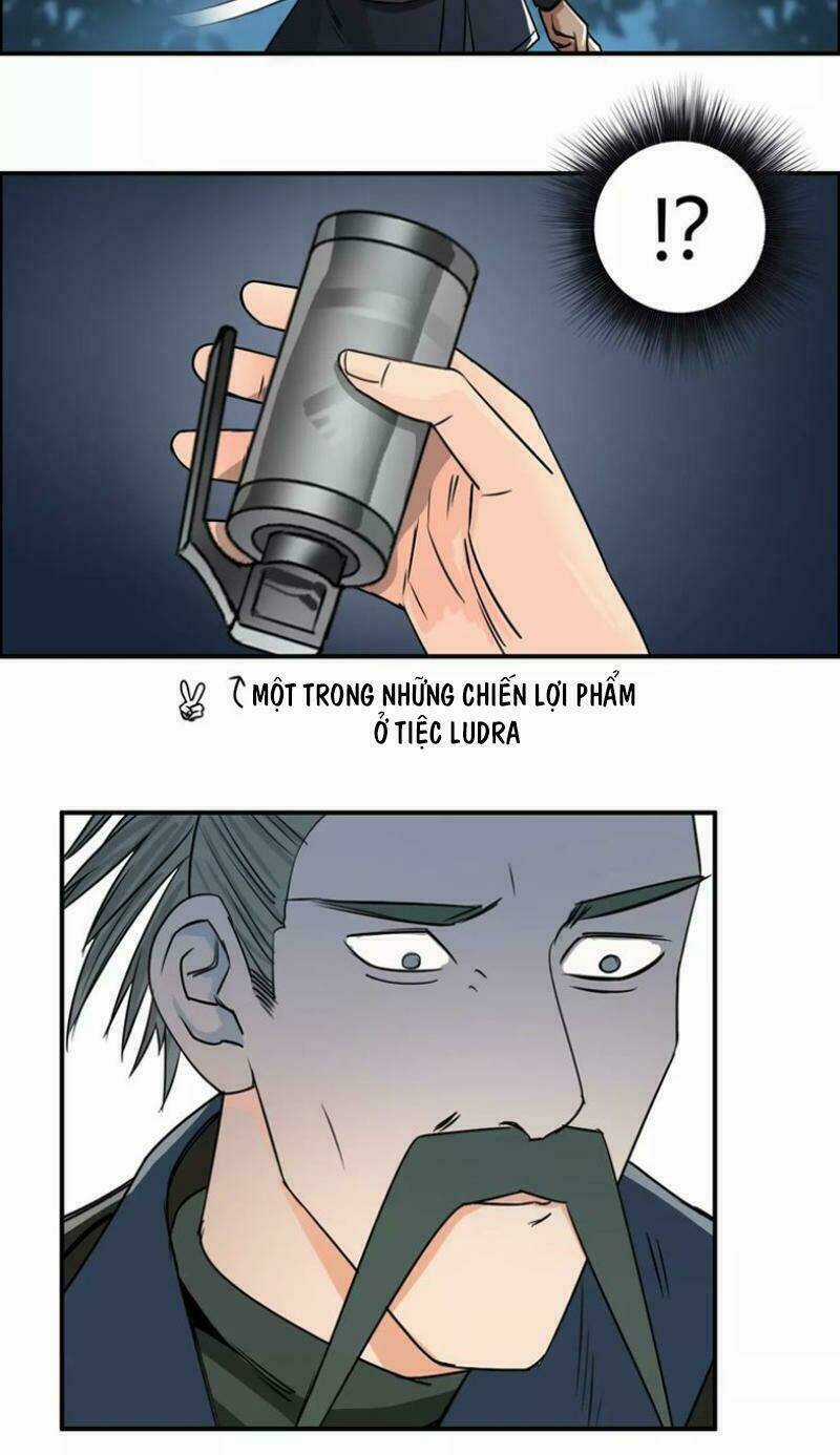 Siêu Năng Lập Phương Chapter 53 trang 13