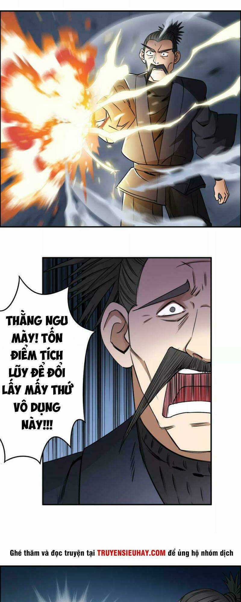 Siêu Năng Lập Phương Chapter 53 trang 14