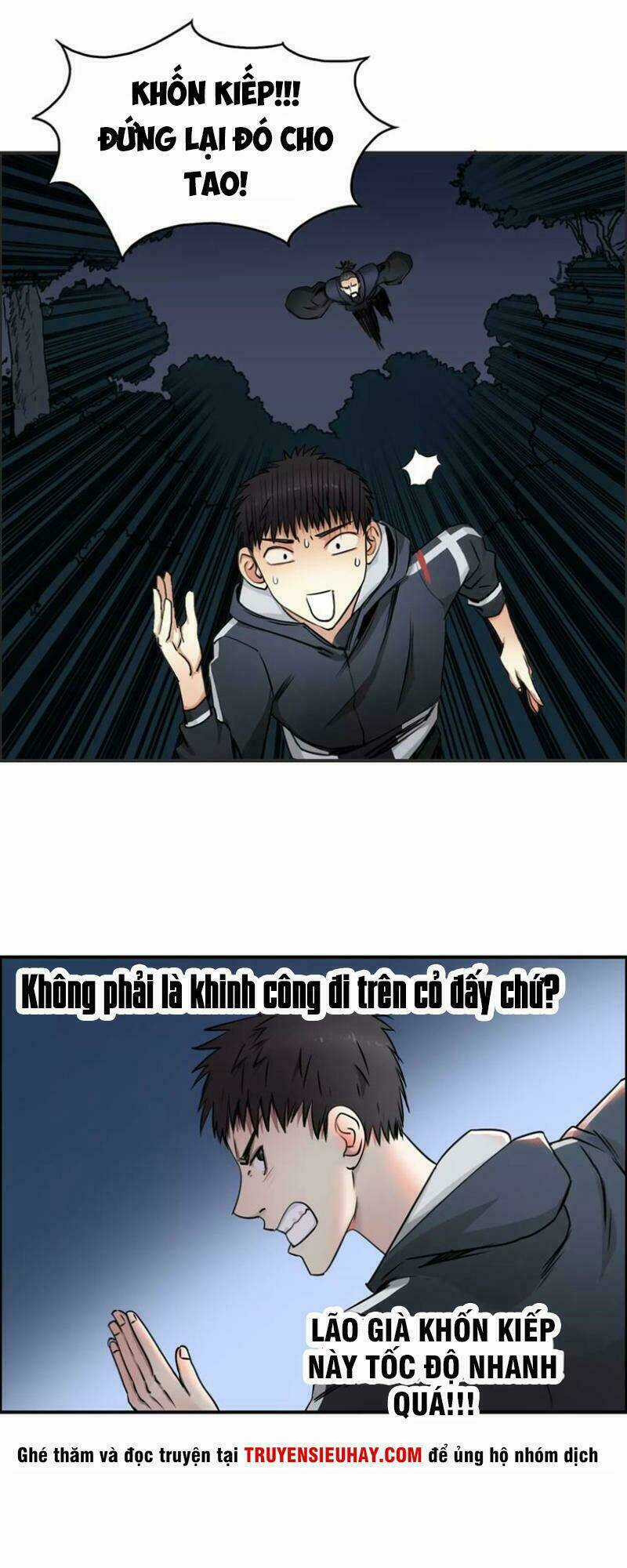 Siêu Năng Lập Phương Chapter 53 trang 16