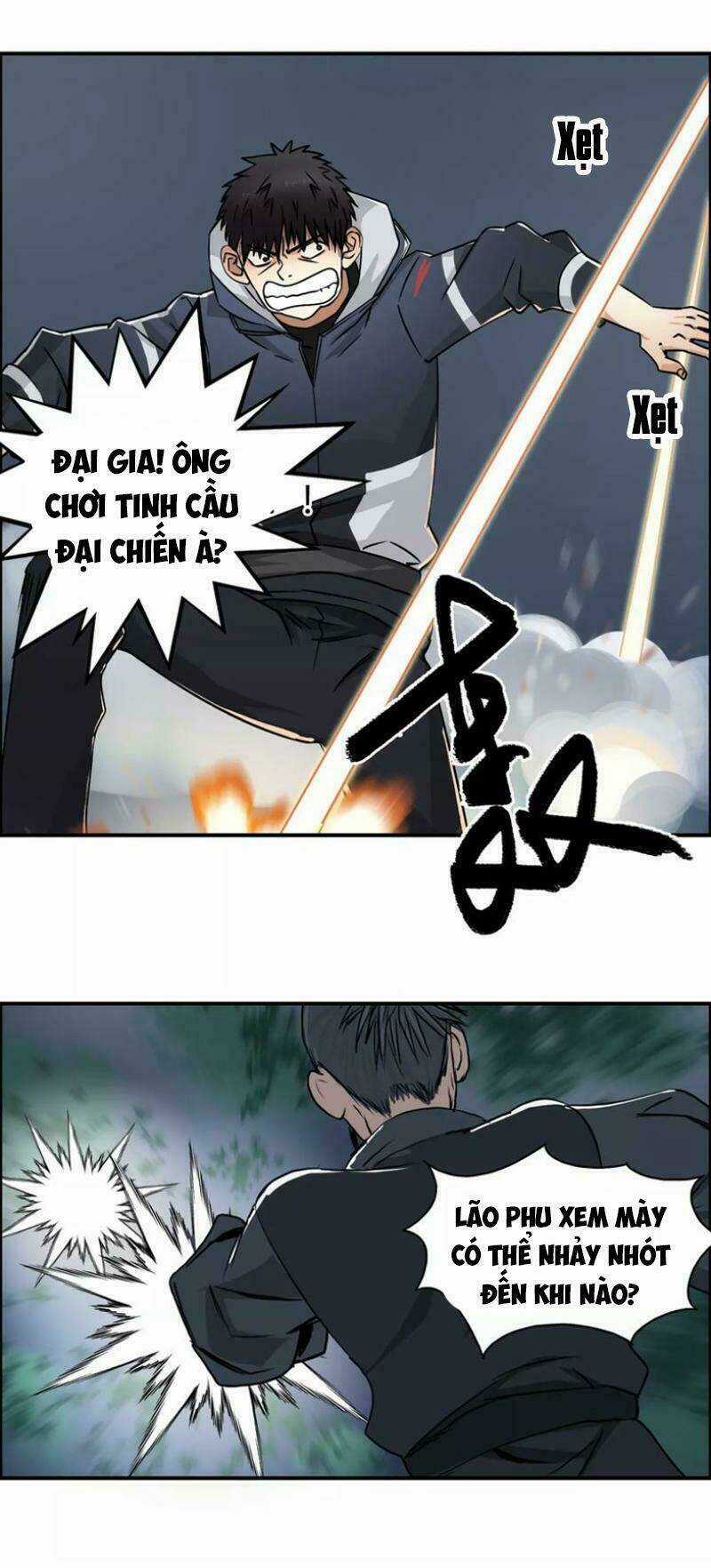 Siêu Năng Lập Phương Chapter 53 trang 17