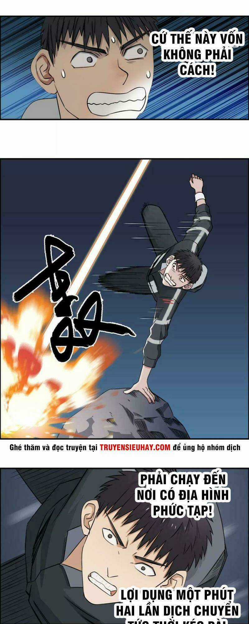 Siêu Năng Lập Phương Chapter 53 trang 18