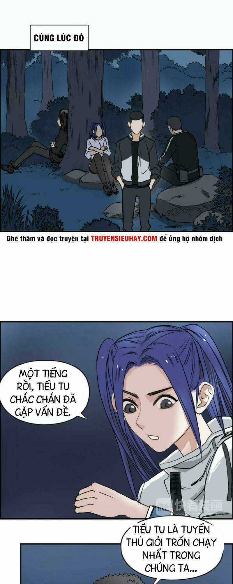 Siêu Năng Lập Phương Chapter 53 trang 20