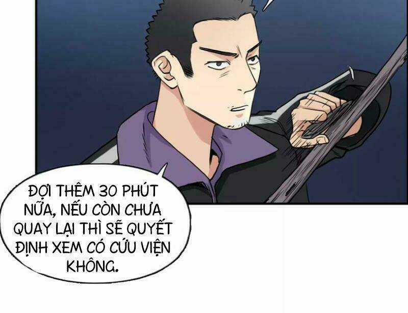 Siêu Năng Lập Phương Chapter 53 trang 21