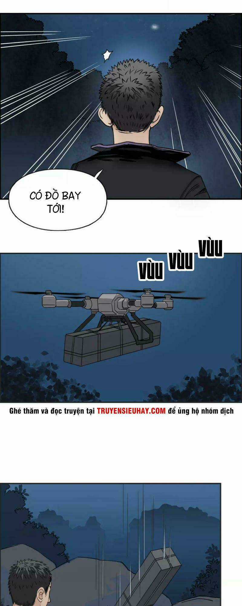 Siêu Năng Lập Phương Chapter 53 trang 22