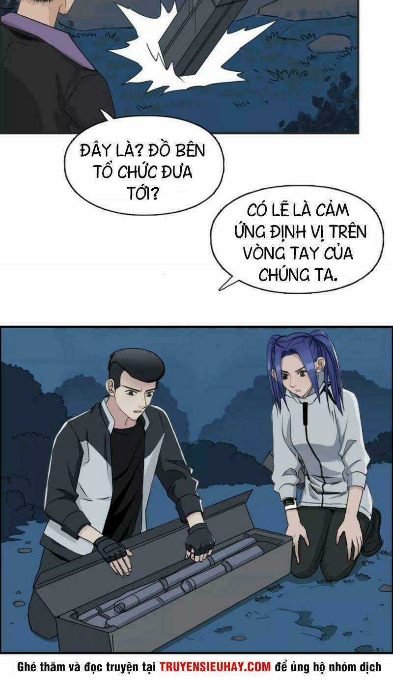 Siêu Năng Lập Phương Chapter 53 trang 23
