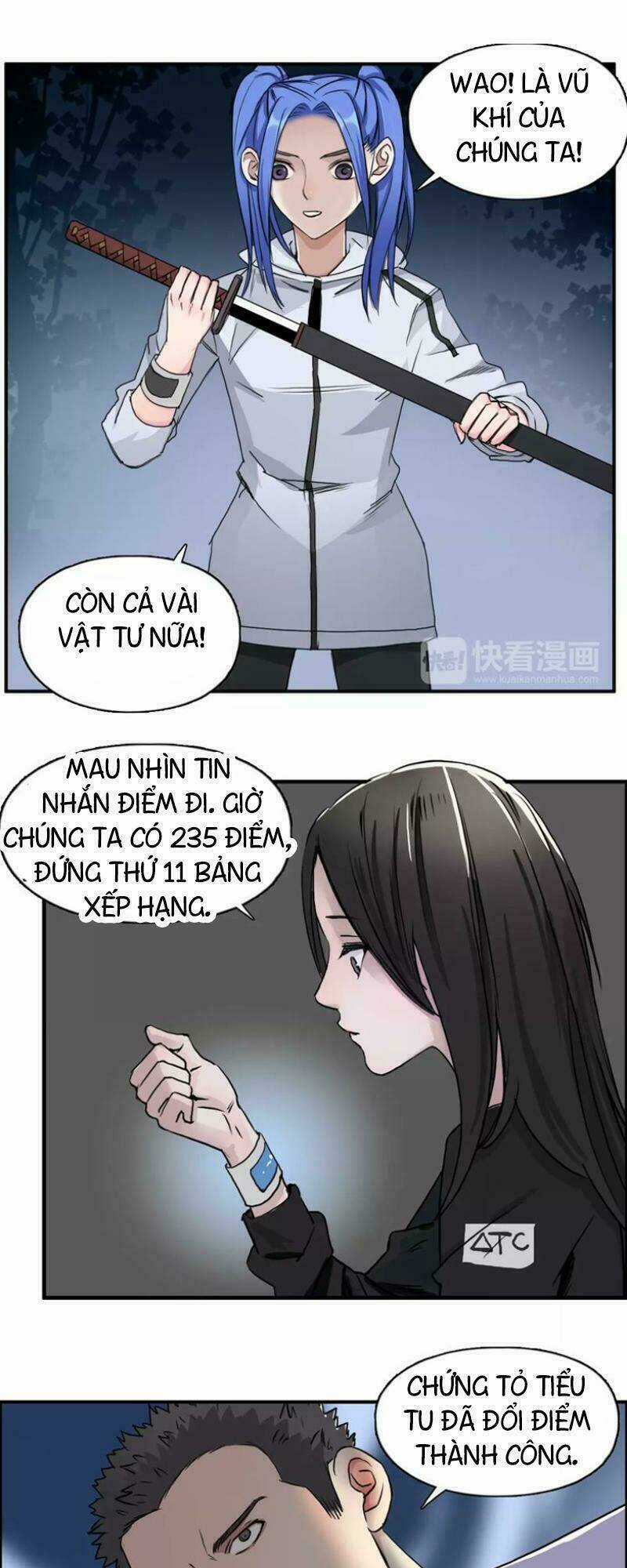 Siêu Năng Lập Phương Chapter 53 trang 24
