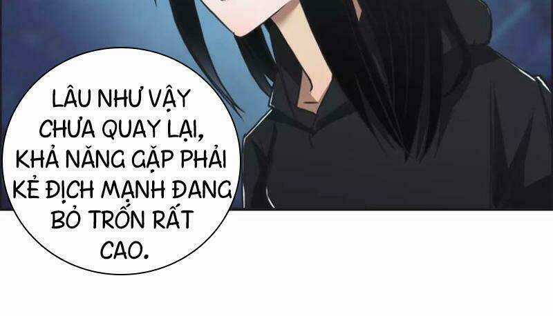 Siêu Năng Lập Phương Chapter 53 trang 27