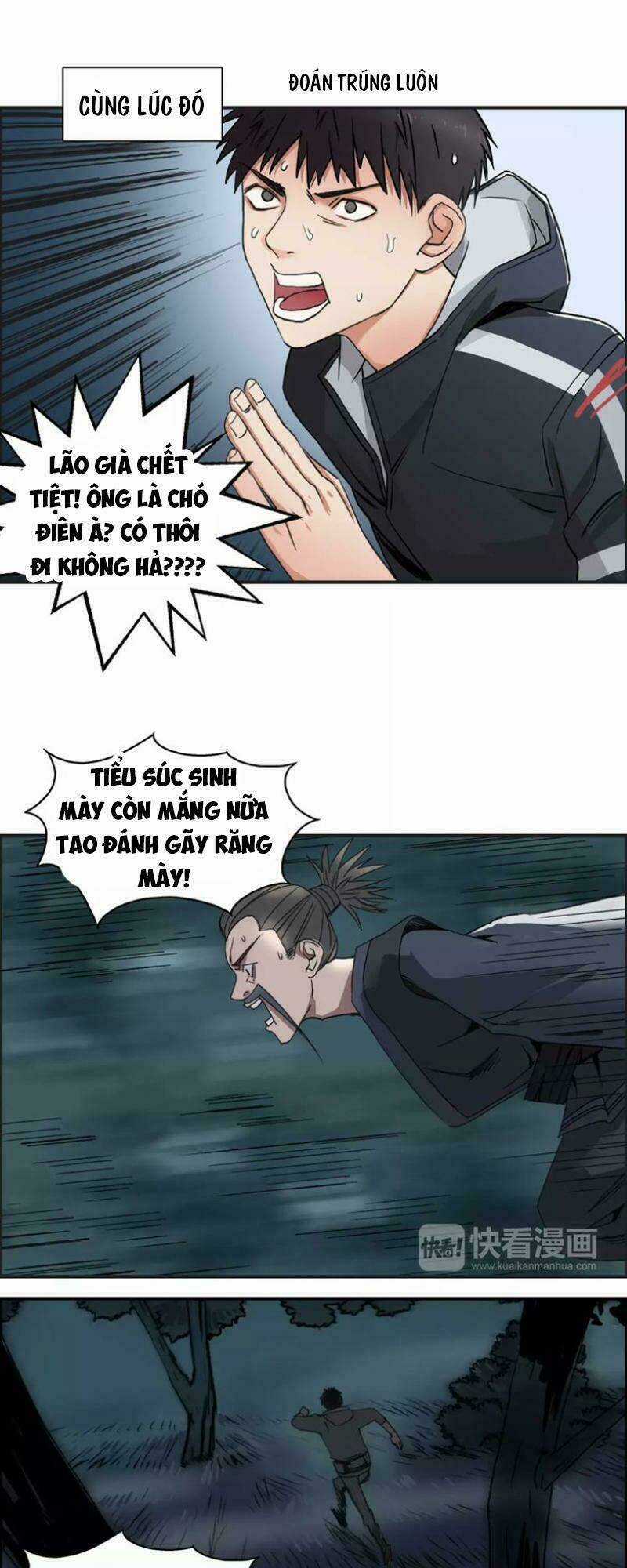 Siêu Năng Lập Phương Chapter 53 trang 28