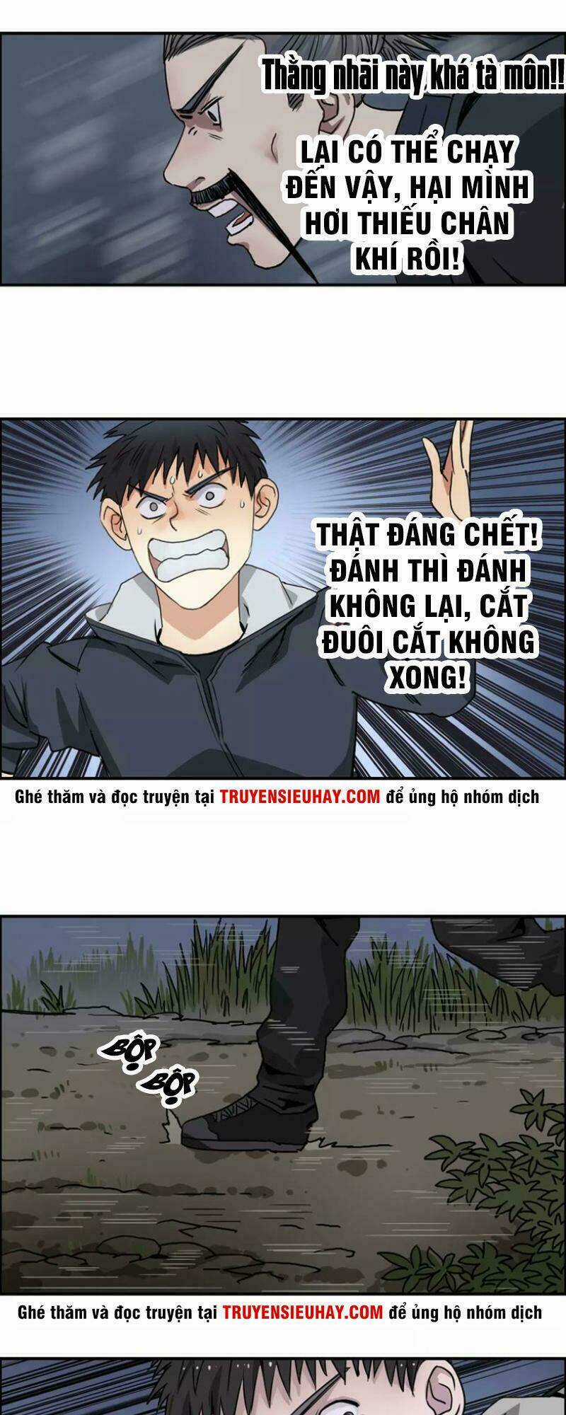 Siêu Năng Lập Phương Chapter 53 trang 30