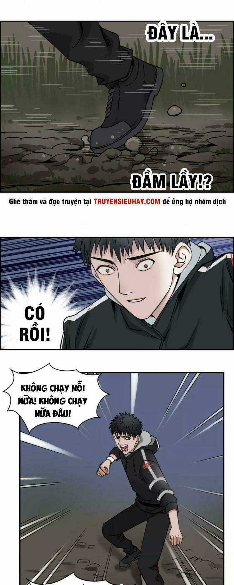 Siêu Năng Lập Phương Chapter 53 trang 32