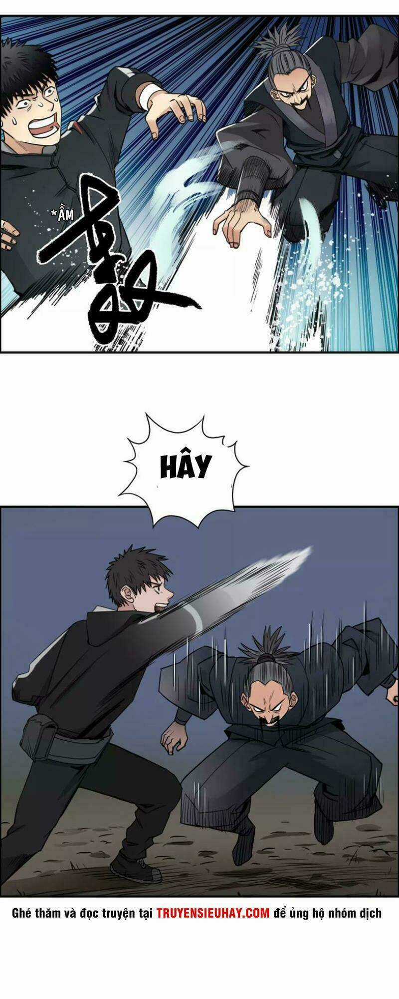 Siêu Năng Lập Phương Chapter 53 trang 34