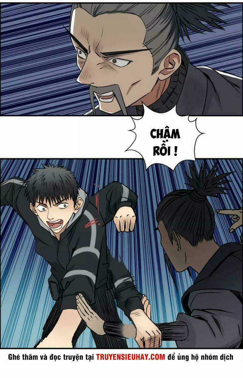 Siêu Năng Lập Phương Chapter 53 trang 35