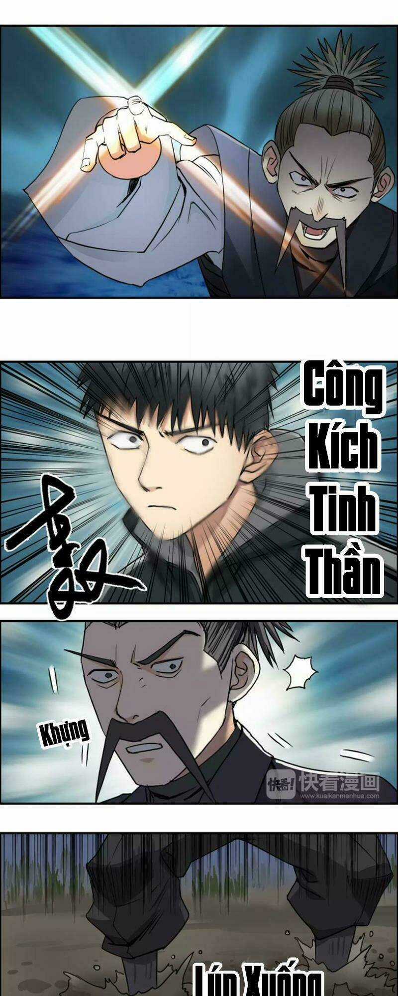 Siêu Năng Lập Phương Chapter 53 trang 36