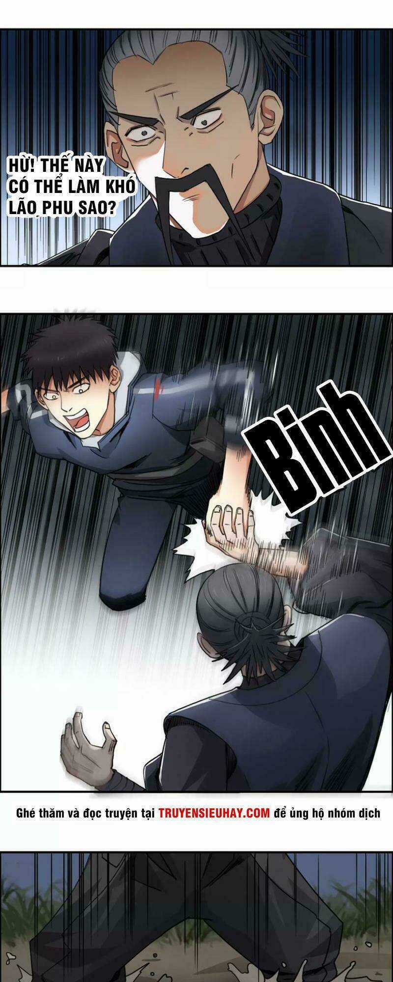 Siêu Năng Lập Phương Chapter 53 trang 38