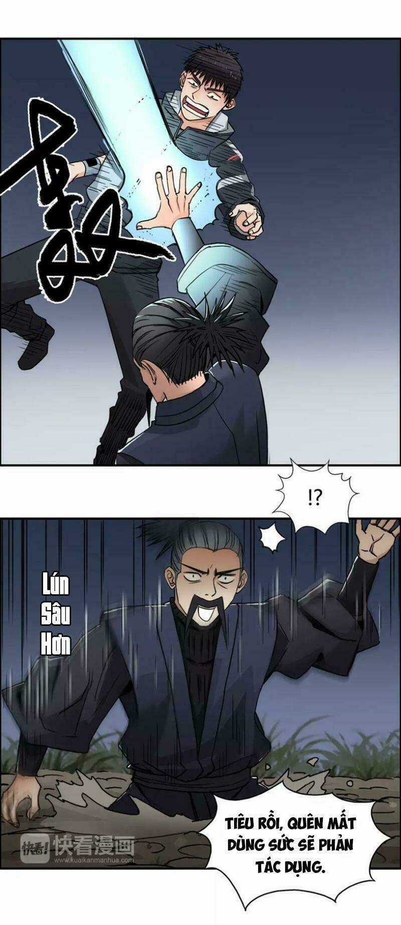 Siêu Năng Lập Phương Chapter 53 trang 40