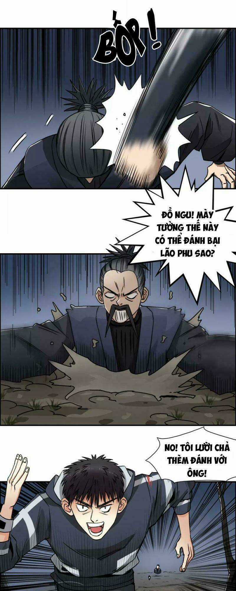 Siêu Năng Lập Phương Chapter 53 trang 41