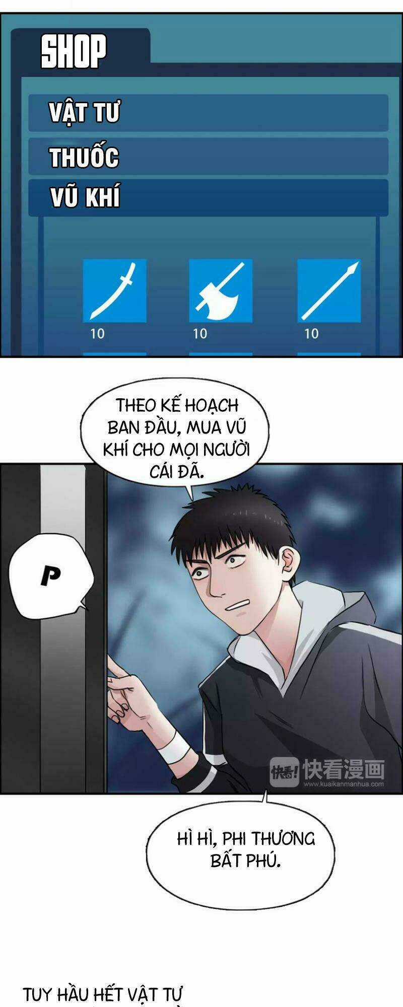 Siêu Năng Lập Phương Chapter 53 trang 6