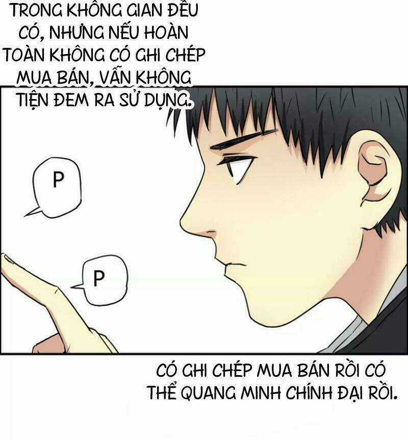 Siêu Năng Lập Phương Chapter 53 trang 7