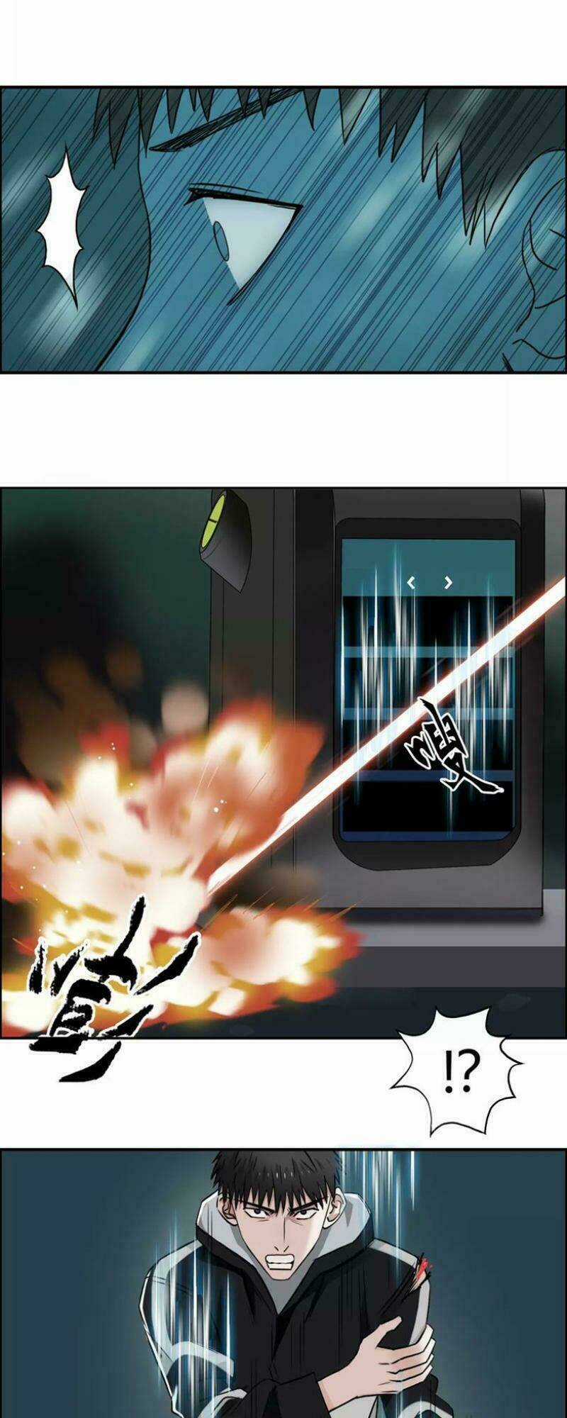 Siêu Năng Lập Phương Chapter 53 trang 8