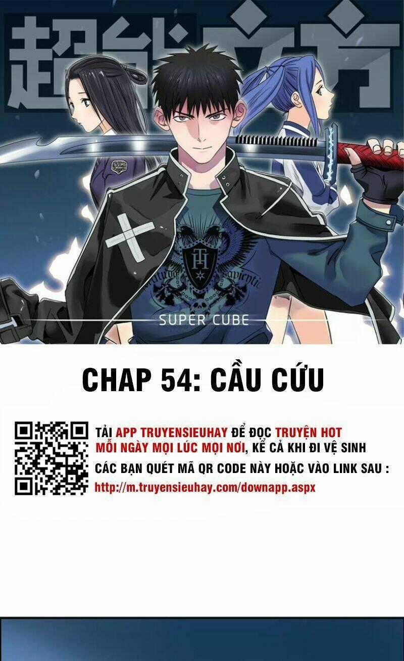 Siêu Năng Lập Phương Chapter 54 trang 1
