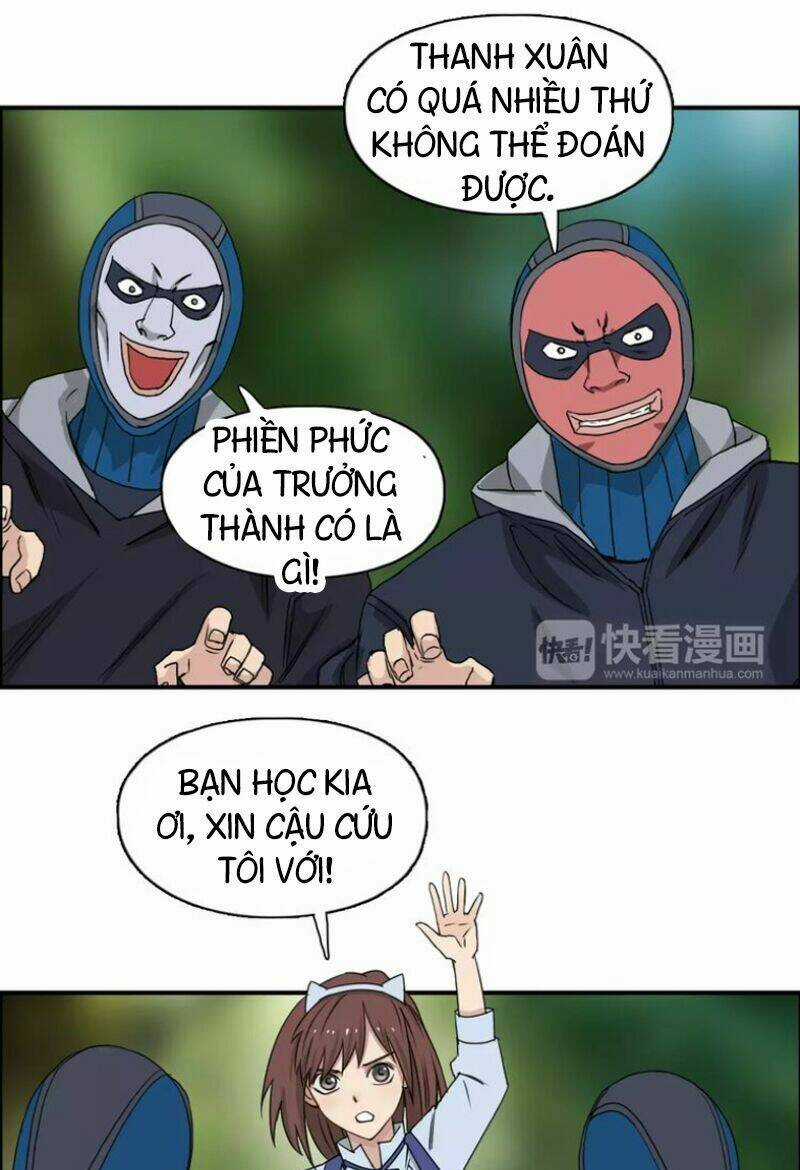 Siêu Năng Lập Phương Chapter 54 trang 11