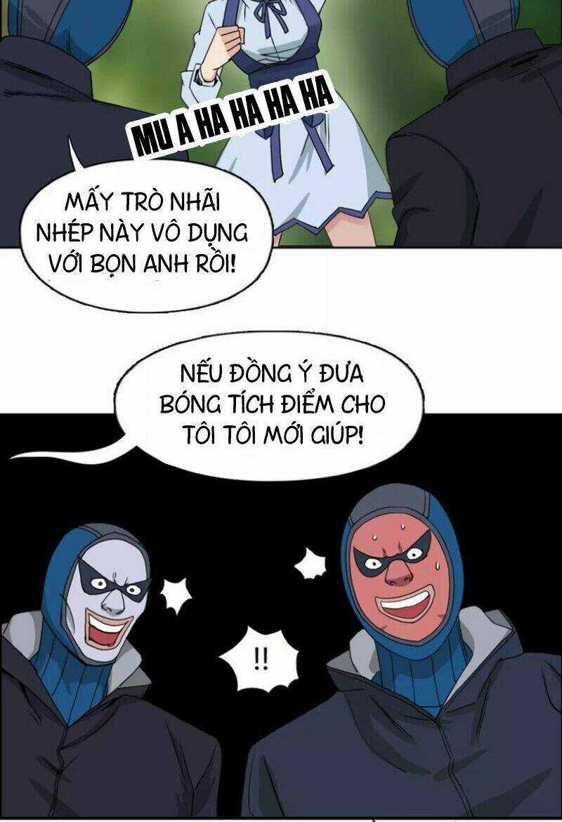 Siêu Năng Lập Phương Chapter 54 trang 12