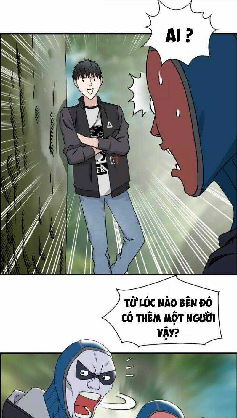 Siêu Năng Lập Phương Chapter 54 trang 13