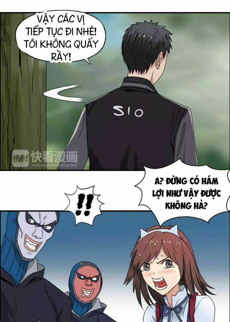 Siêu Năng Lập Phương Chapter 54 trang 15