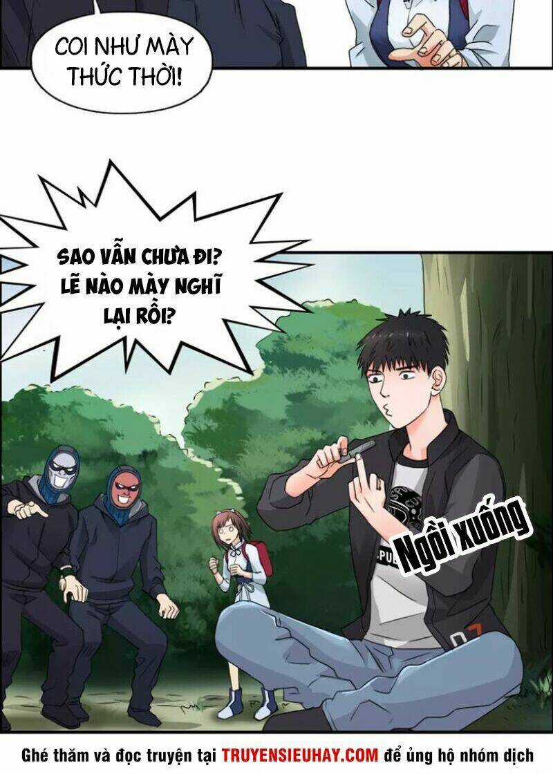 Siêu Năng Lập Phương Chapter 54 trang 16