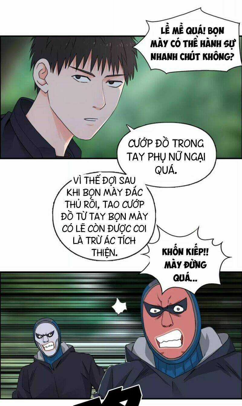 Siêu Năng Lập Phương Chapter 54 trang 17